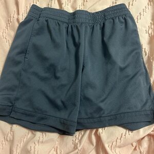 Athletic Works Women's Charcoal Athletic Shorts